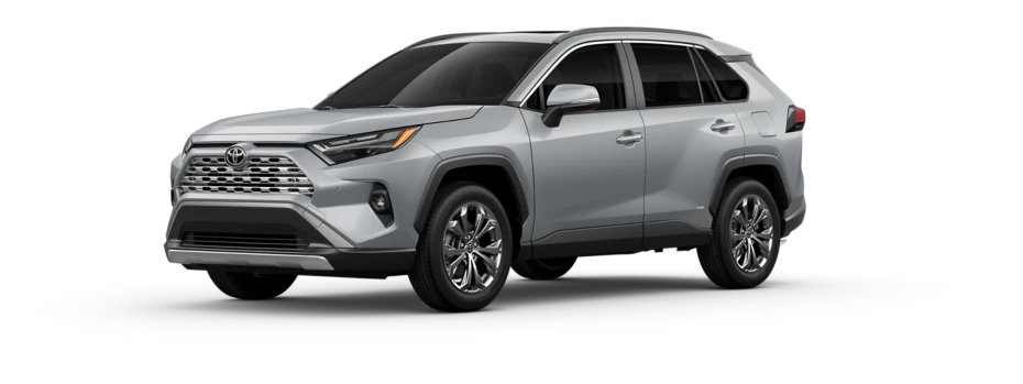 RAV4 Hybrid '25
