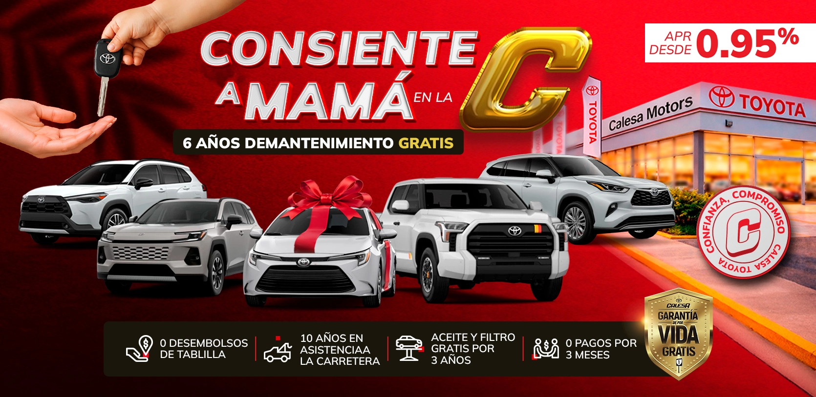 Mega Venta en la C