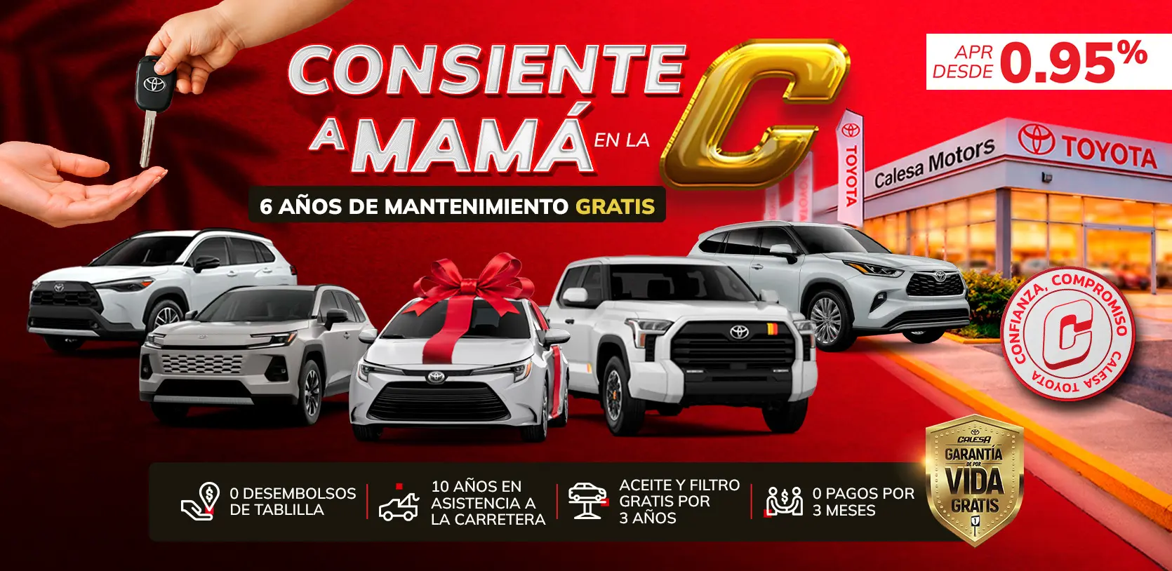 Mega Venta en la C