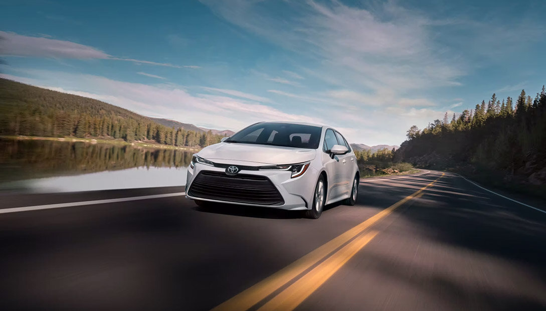 Corolla 2025