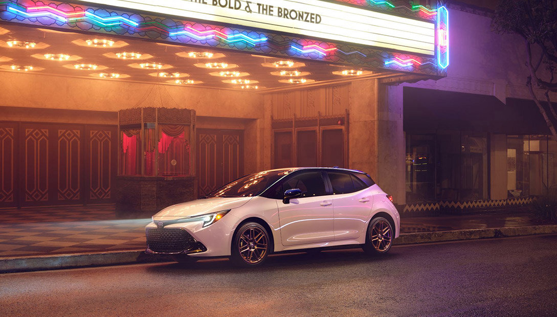 Corolla 2025