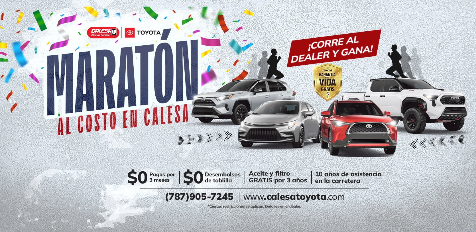Gran Venta Liquidación de verano.