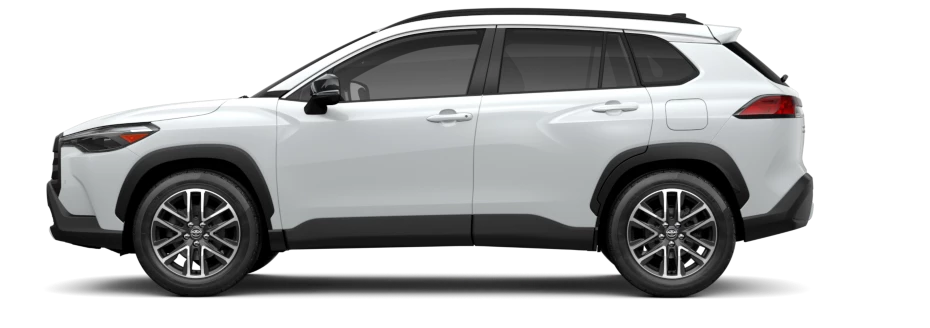 Corolla Cross 2026