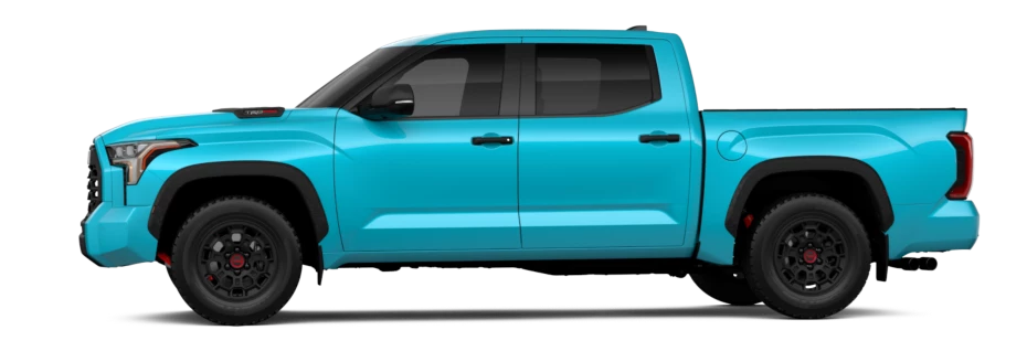 Tundra TRD Pro 2026