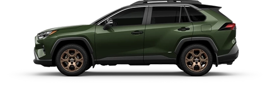 RAV4 XLE '25