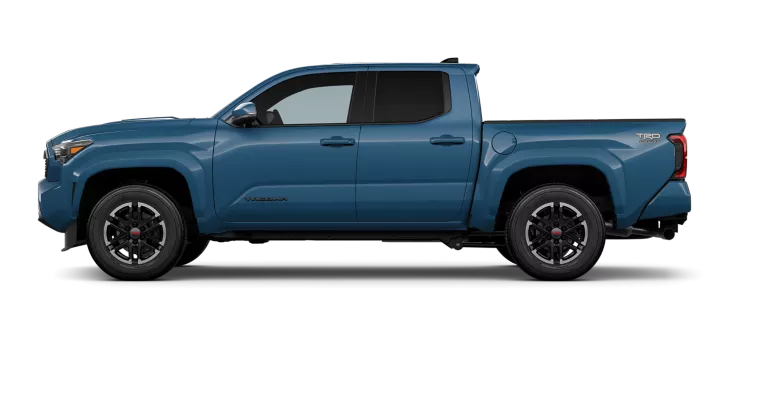 Tacoma TRD 2026