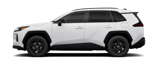 RAV4 LE 2026