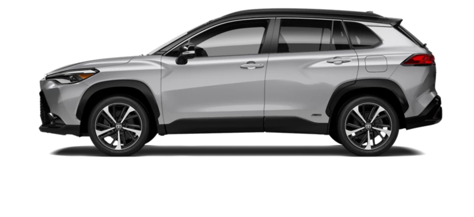 Corolla Cross 2025
