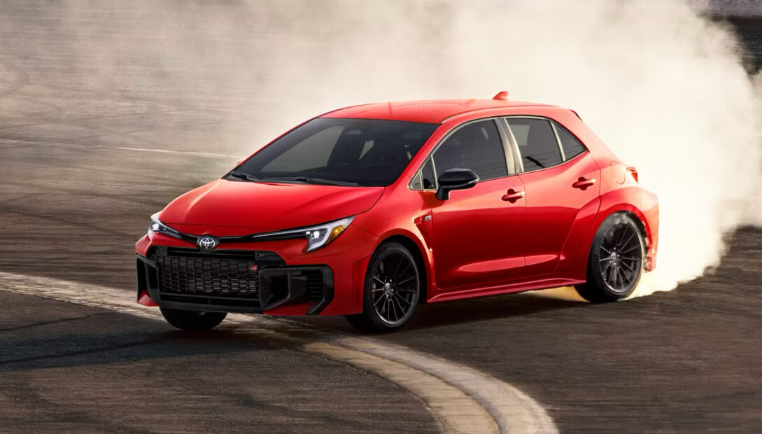 Corolla 2025